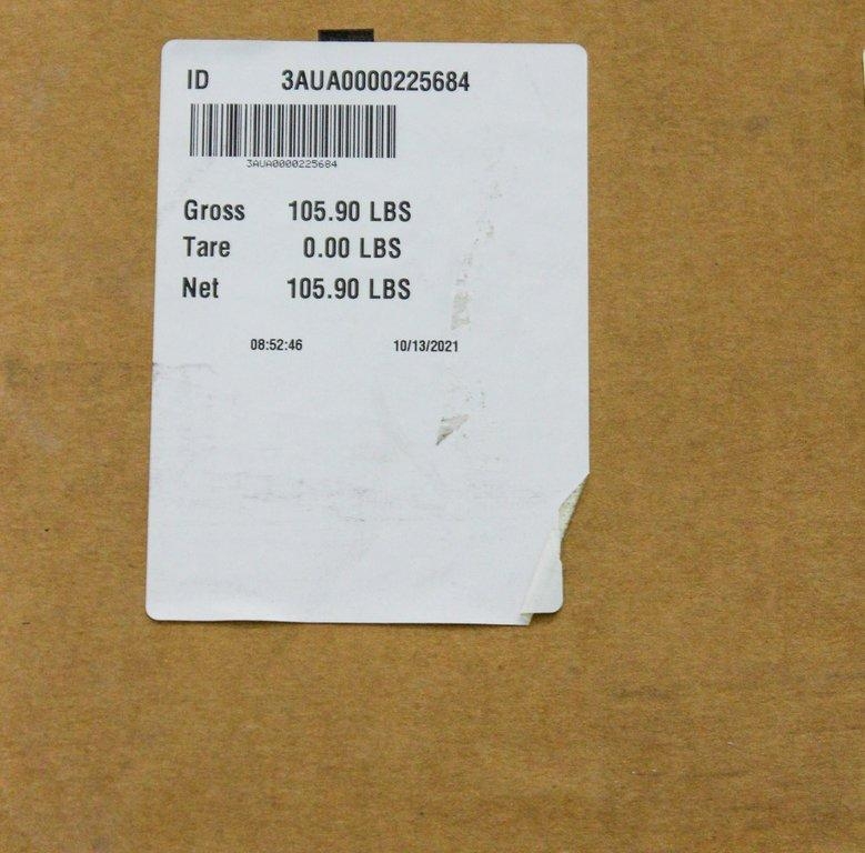 ABB ACH580-PCR-052A-4 VFD Circuit Breaker for HVAC 40HP 460V 52A