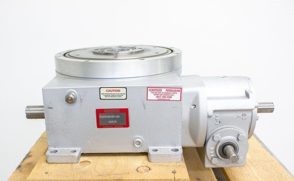 Camco 902RDM32H32-180 Rotary Index Drive Precision High Load Capacity