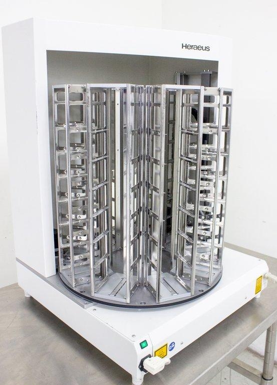 Kendro Heraeus Cytomat Hotel Automated Microplate Storage System Integration