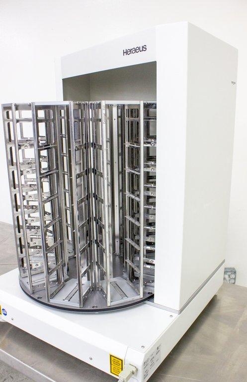 Kendro Heraeus Cytomat Hotel Automated Microplate Storage System Integration