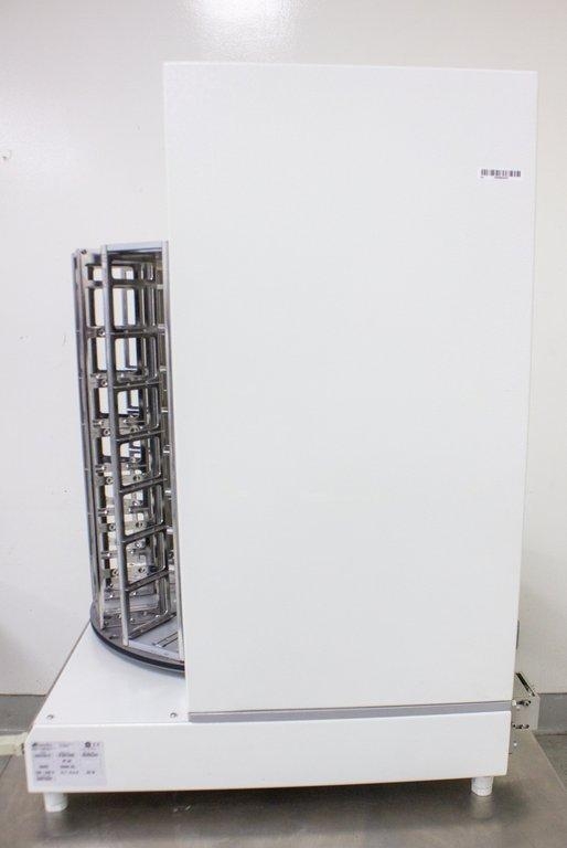 Kendro Heraeus Cytomat Hotel Automated Microplate Storage System Integration