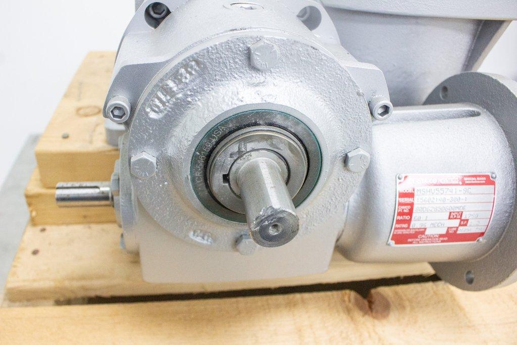 Camco 902RDM32H32-180 Rotary Index Drive Precision High Load Capacity