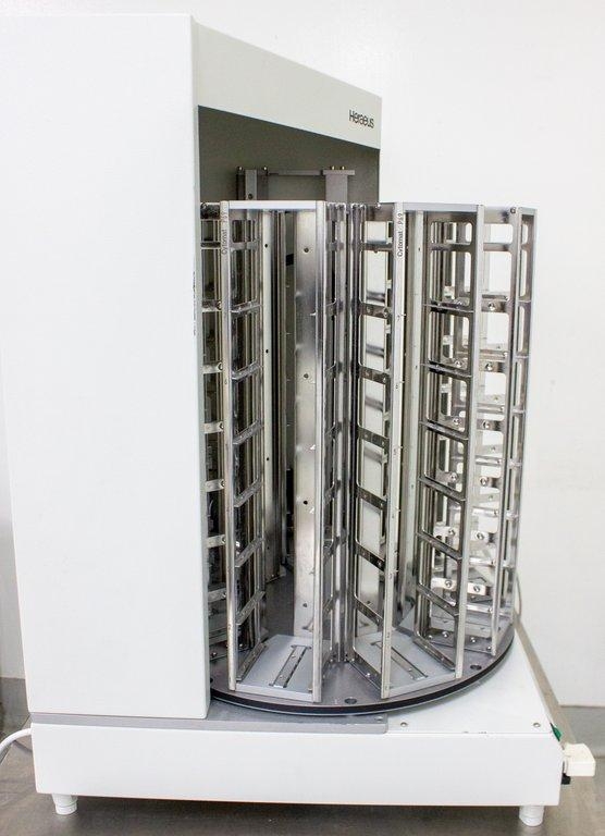 Kendro Heraeus Cytomat Hotel Automated Microplate Storage System Integration