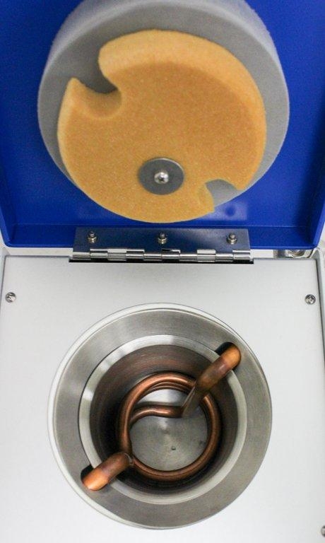 OMNI Bead Ruptor 24 Homogenizer Cryo Cooling DNA RNA Extraction