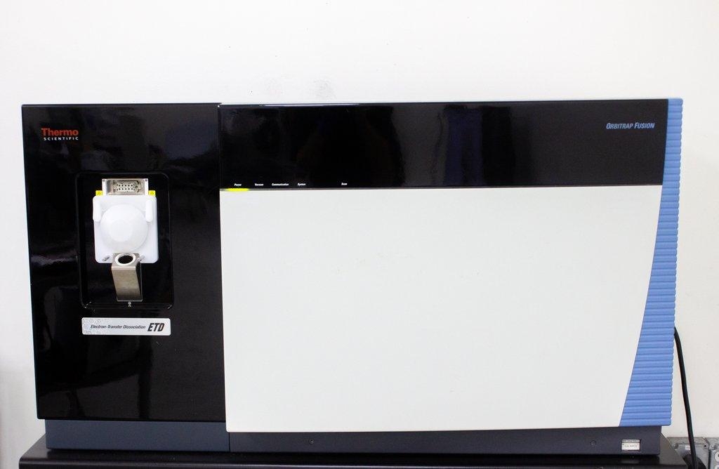 Thermo Orbitrap Fusion Mass Spectrometer Tribrid Architecture, Ion Trap