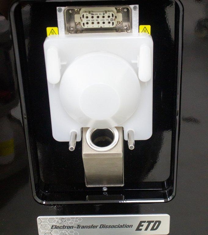 Thermo Orbitrap Fusion Mass Spectrometer Tribrid Architecture, Ion Trap