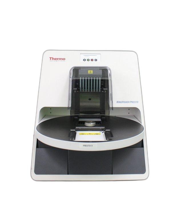 Thermo Scientific KingFisher Presto 96DW Automate, Type: 713 for Sample Purification