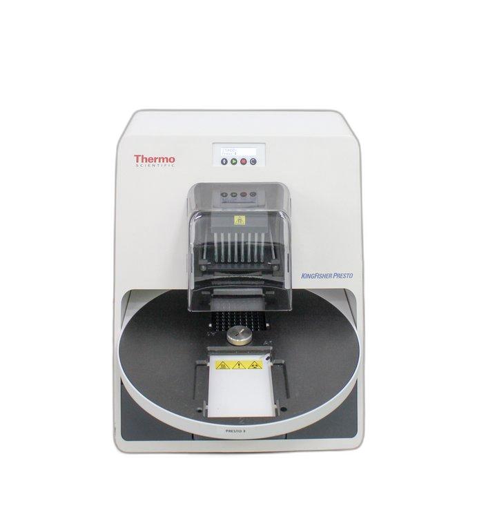 Thermo Scientific KingFisher Presto 96DW Purification Automate Type: 713