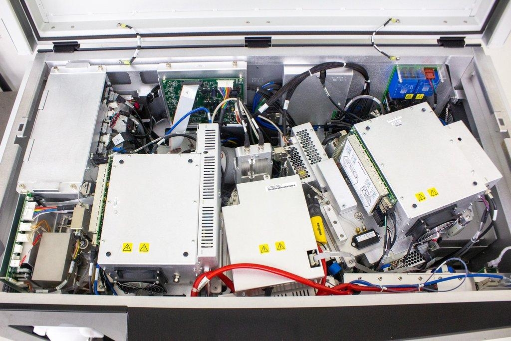 Thermo Orbitrap Fusion Mass Spectrometer Tribrid Architecture, Ion Trap