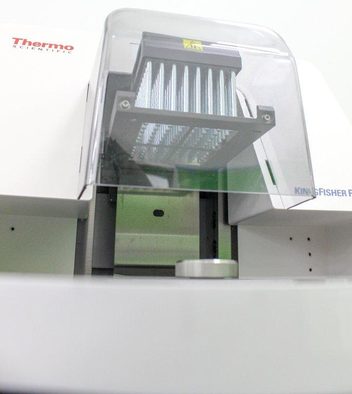Thermo KingFisher Presto Purification Automate 96DW Head G Tested 2020