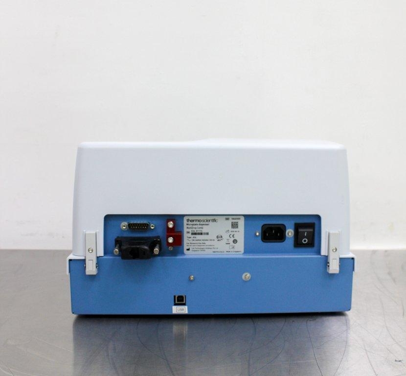 Thermo Combi Microplate Dispenser Multidrop Liquid Handling 2020 Type 836