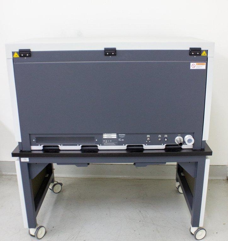 Thermo Orbitrap Fusion Mass Spectrometer Tribrid Architecture, Ion Trap