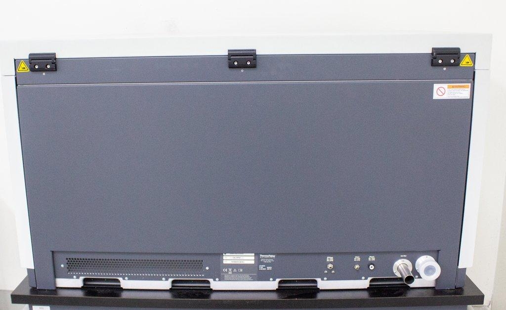 Thermo Orbitrap Fusion Mass Spectrometer Tribrid Architecture, Ion Trap