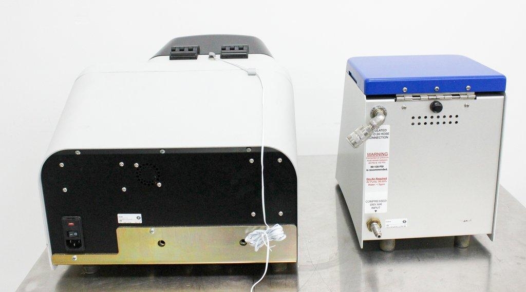 OMNI Bead Ruptor 24 Homogenizer Cryo Cooling DNA RNA Extraction