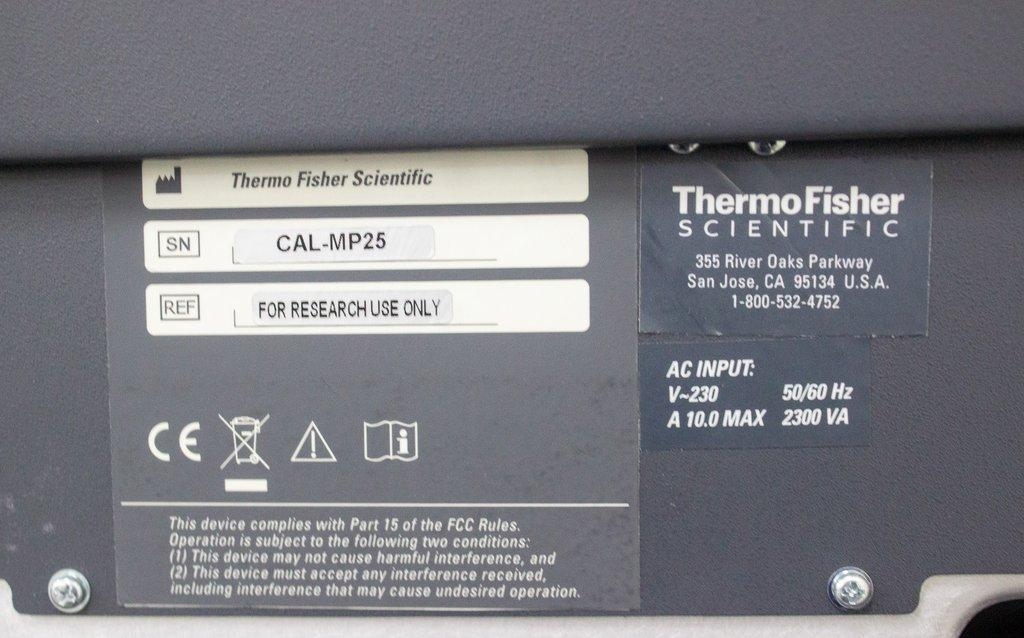 Thermo Orbitrap Fusion Mass Spectrometer Tribrid Architecture, Ion Trap