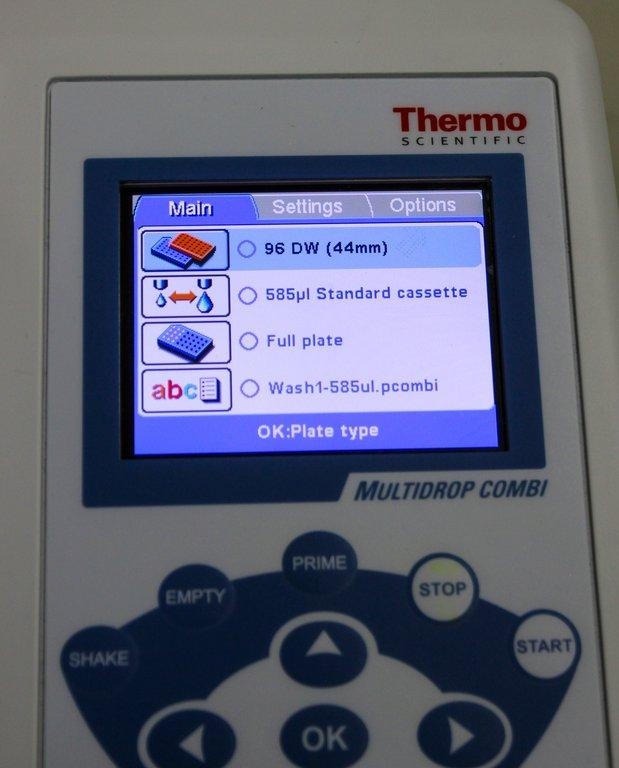 Thermo Combi Microplate Dispenser Multidrop Liquid Handling 2020 Type 836