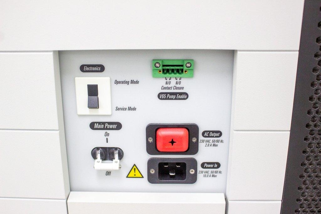 Thermo Orbitrap Fusion Mass Spectrometer Tribrid Architecture, Ion Trap