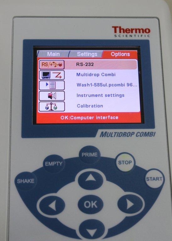 Thermo Combi Microplate Dispenser Multidrop Liquid Handling 2020 Type 836