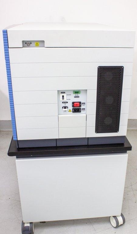 Thermo Orbitrap Fusion Mass Spectrometer Tribrid Architecture, Ion Trap