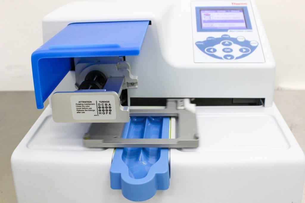 Thermo Combi Microplate Dispenser Multidrop Liquid Handling 2020 Type 836