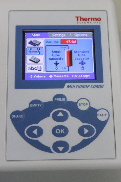 Thermo Combi Microplate Dispenser Multidrop Liquid Handling 2020 Type 836