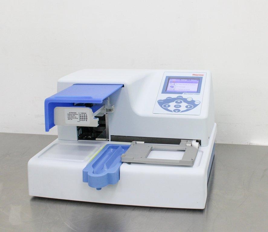 Thermo Combi Microplate Dispenser Multidrop Liquid Handling 2020 Type 836
