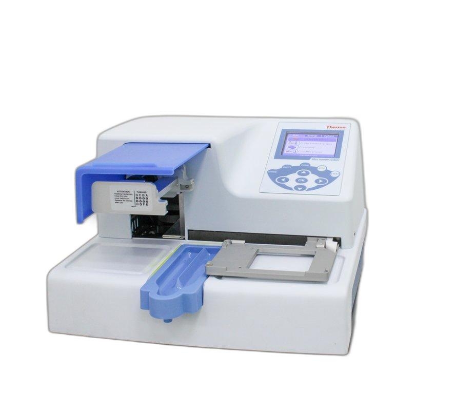 Thermo Multidrop Combi Microplate Liquid Handling Dispenser Good Type 836