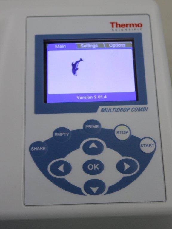 Thermo Combi Microplate Dispenser Multidrop Liquid Handling 2020 Type 836