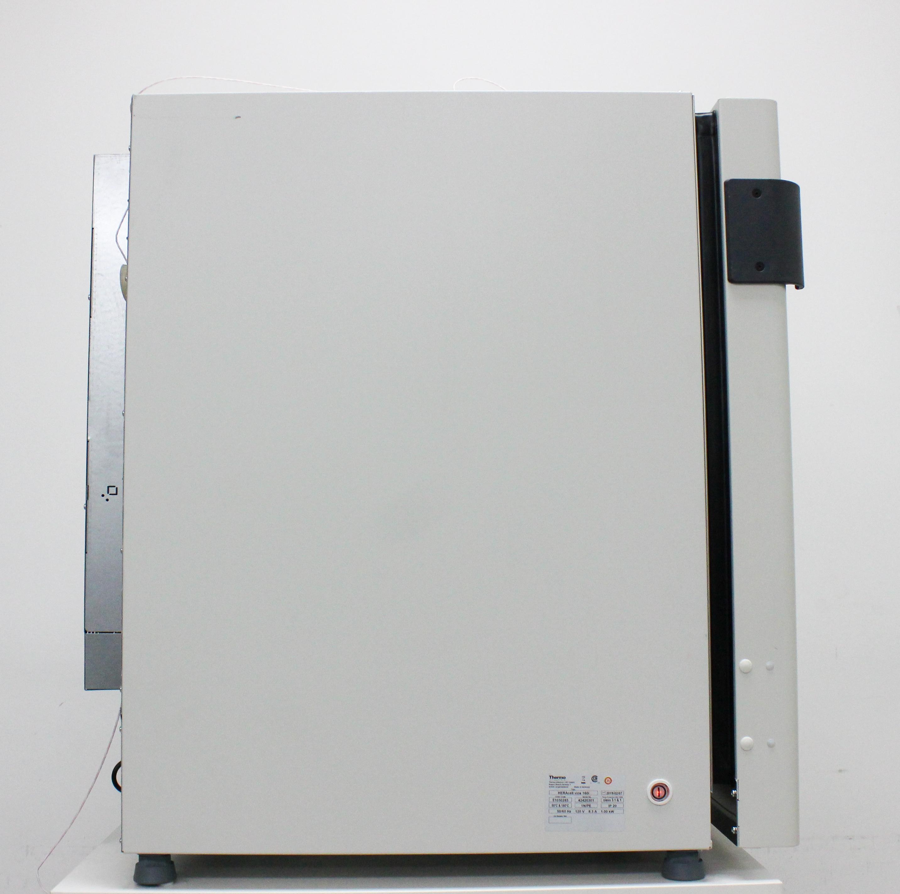 Thermo Scientific HERAcell vios 160i CO2 Incubator 120V 50/60Hz