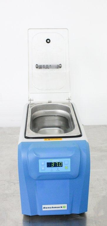 Benchmark MyBath 4L Water Bath Water Bath Digital Ambient to 100C 120V HingedLid