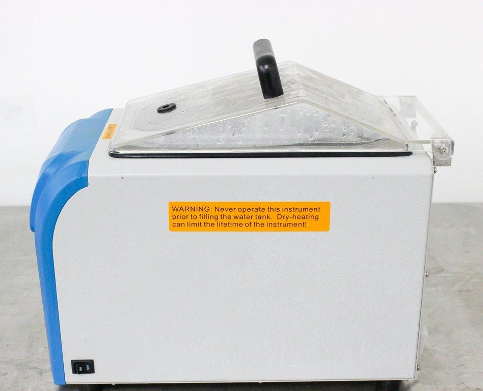 Benchmark MyBath 4L Water Bath Water Bath Digital Ambient to 100C 120V HingedLid