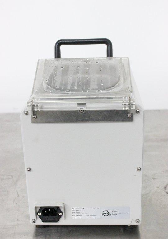 Benchmark MyBath 4L Water Bath Water Bath Digital Ambient to 100C 120V HingedLid