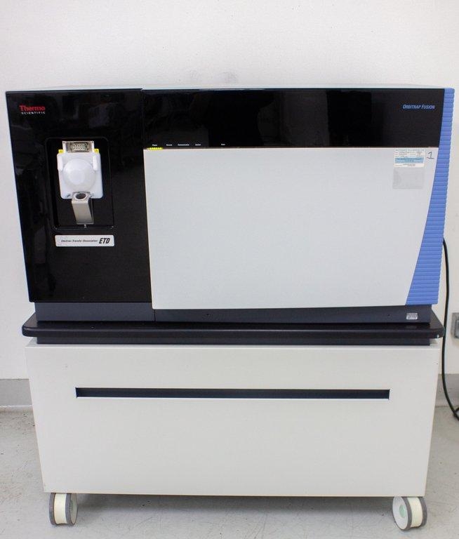 Thermo Orbitrap Fusion Mass Spectrometer High-Performance Tribrid System