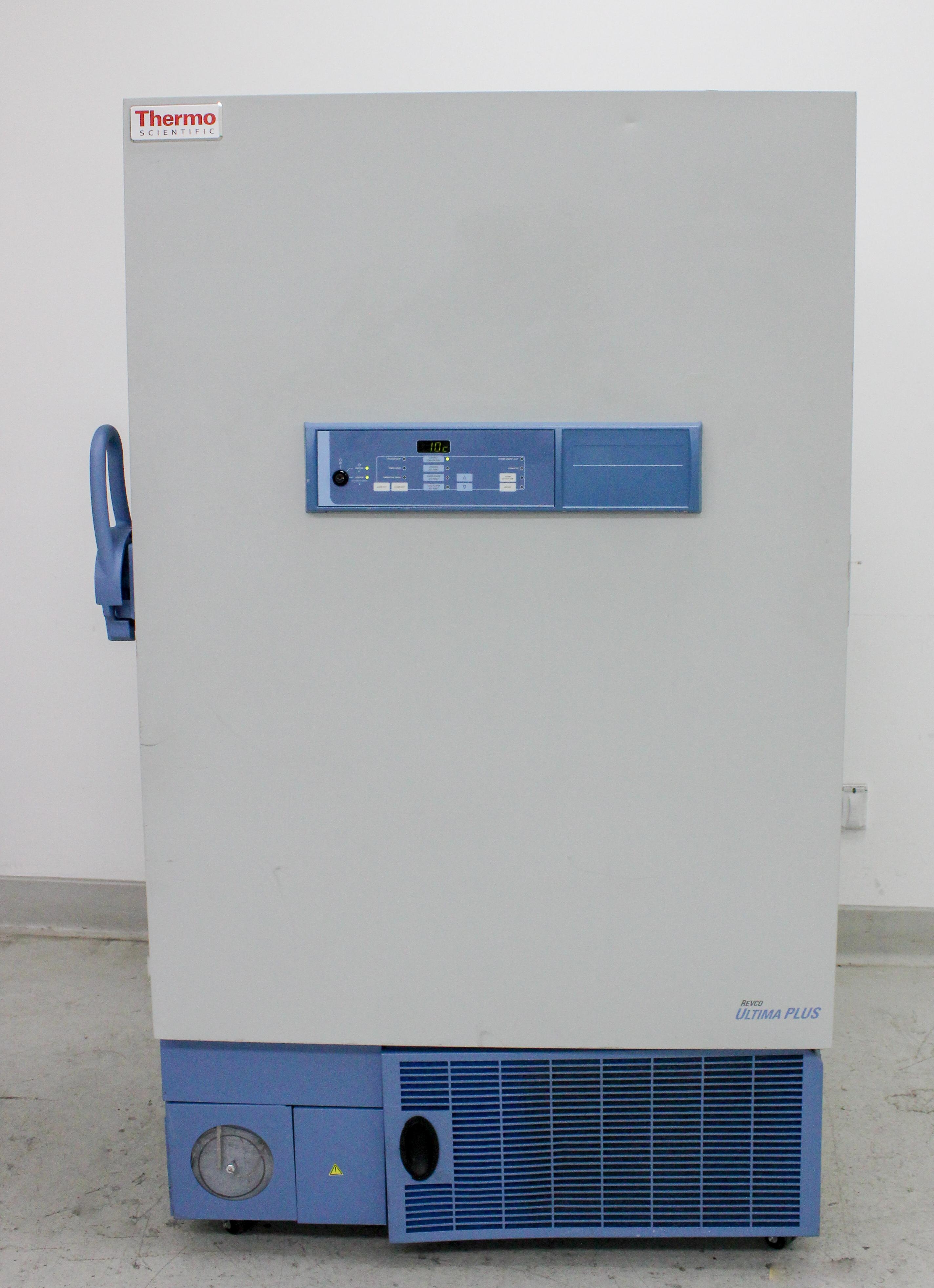 Thermo Scientific ULT2586-10-A46 Ultra Low Temp Freezer, -80C, 24.4 Cu Ft