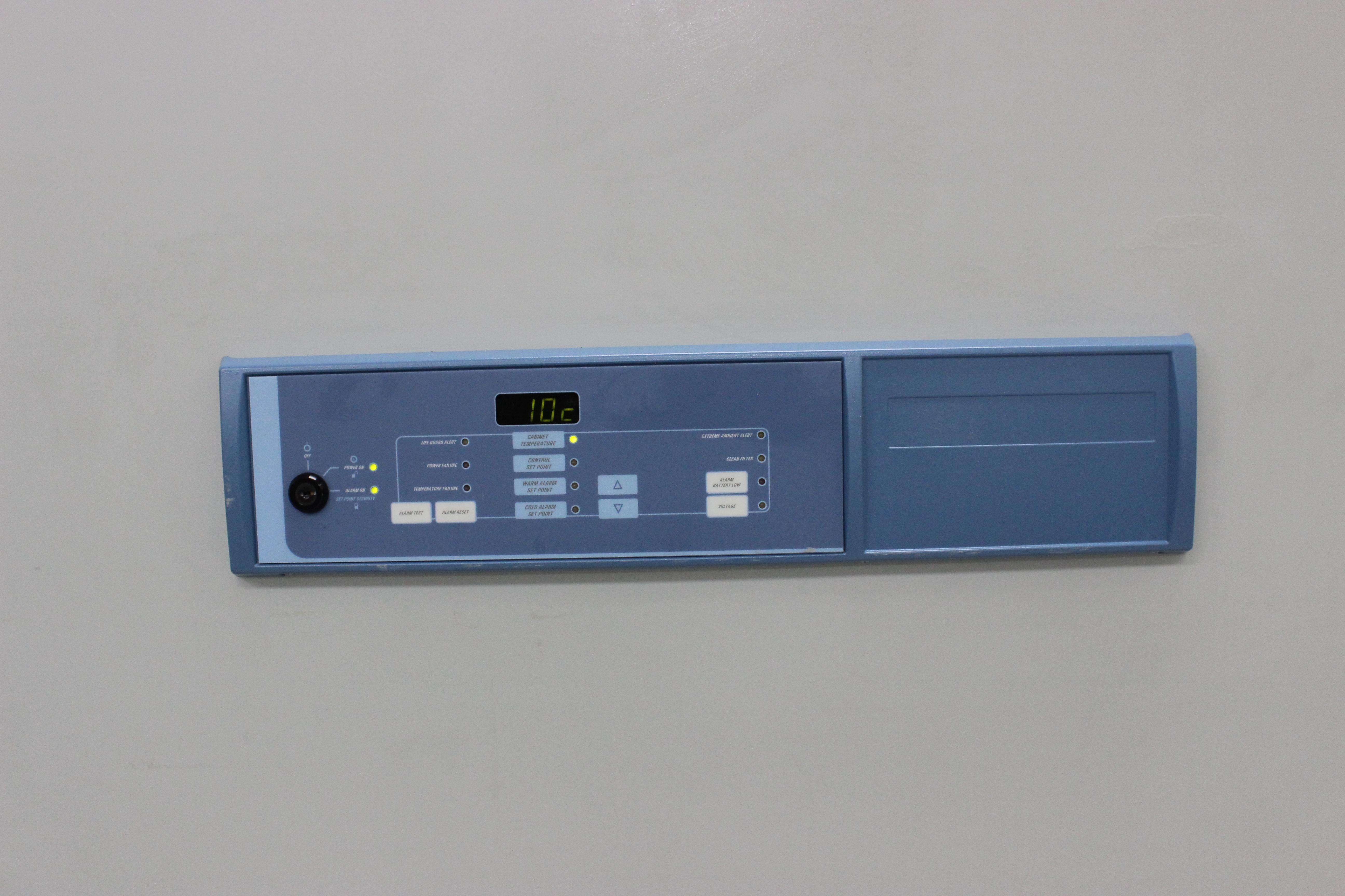 Thermo Scientific ULT2586-10-A46 Ultra Low Temp Freezer, -80C, 24.4 Cu Ft