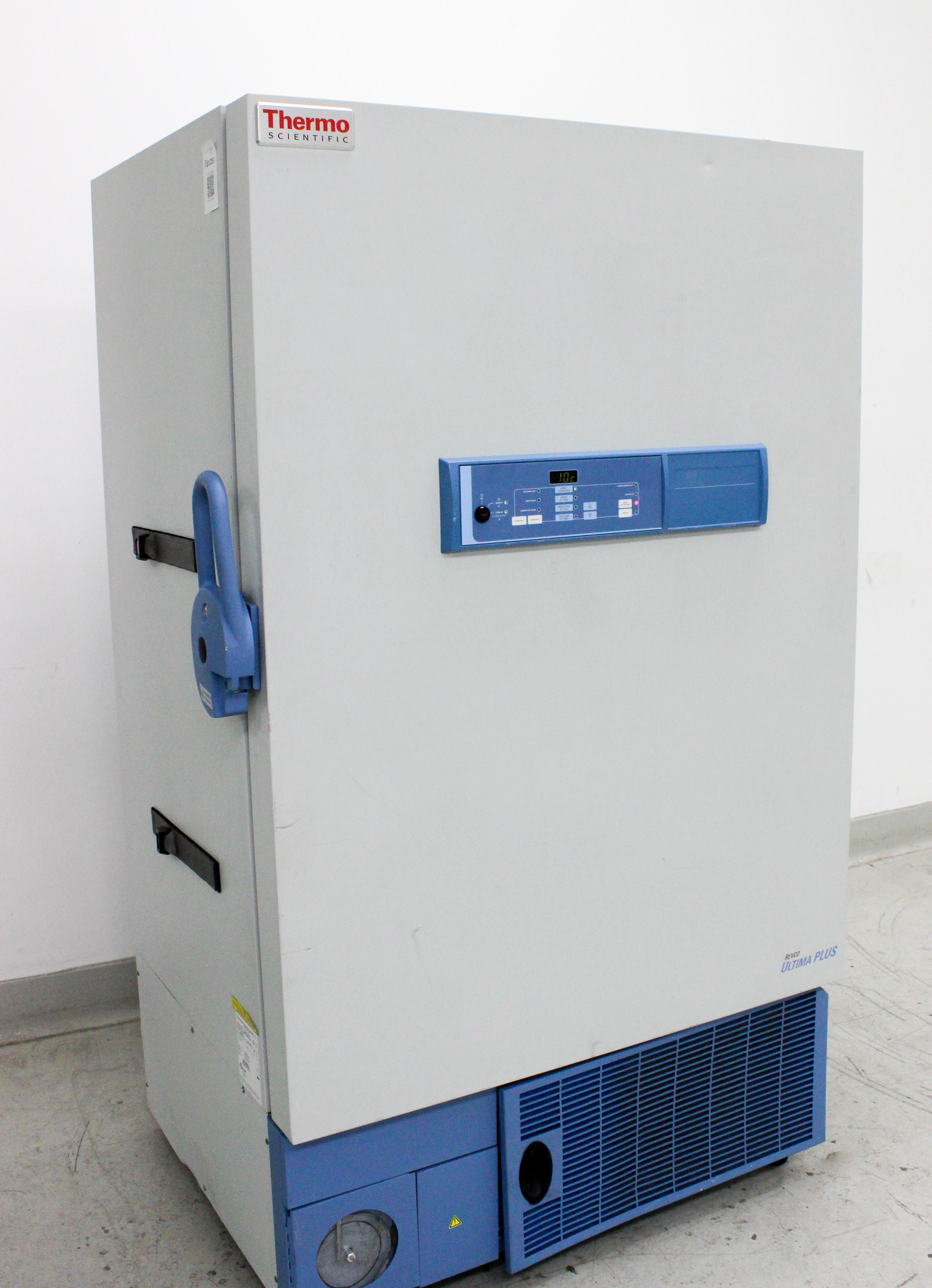 Thermo Scientific ULT2586-10-A46 Ultra Low Temp Freezer, -80C, 24.4 Cu Ft