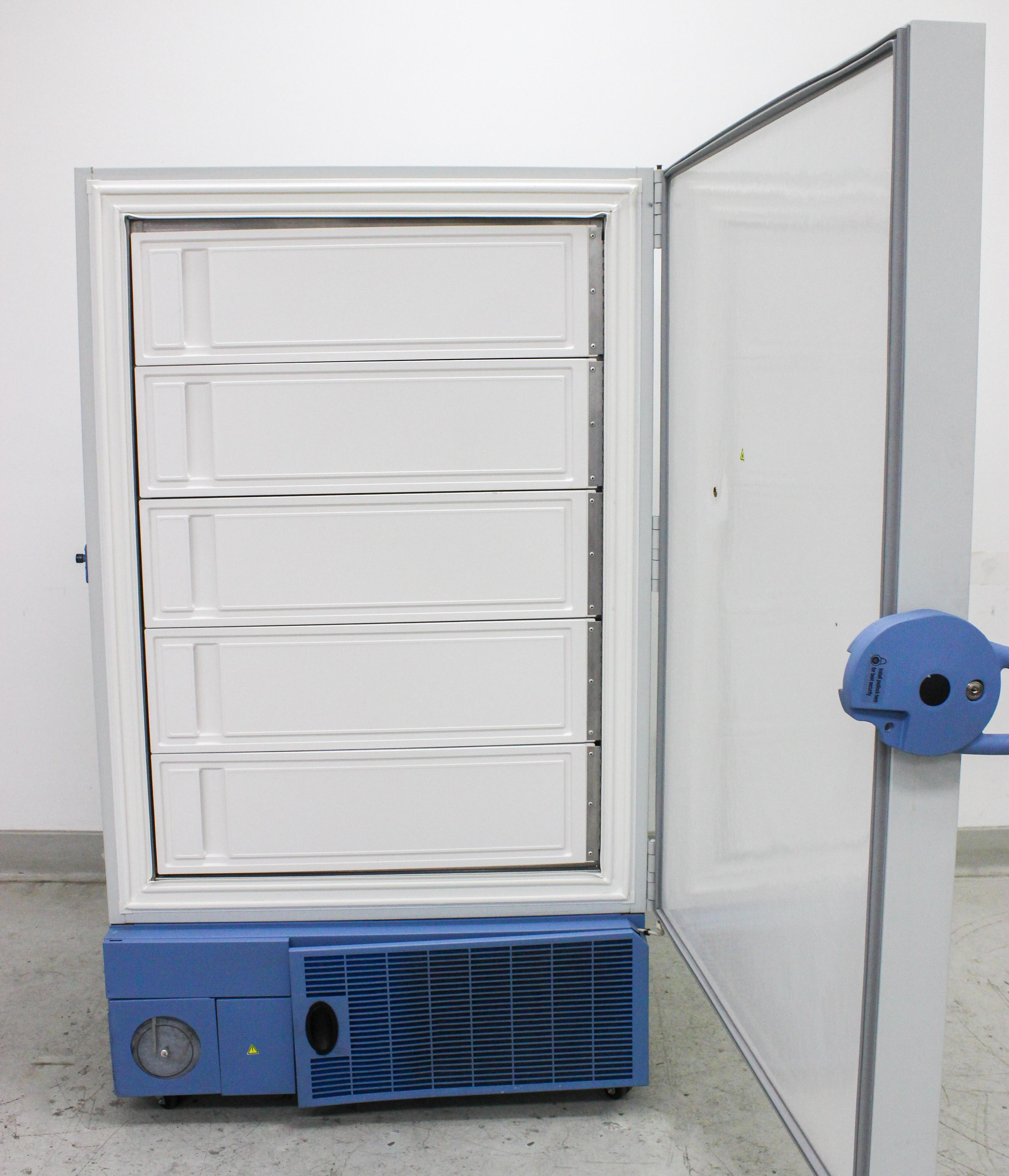 Thermo Scientific ULT2586-10-A46 Ultra Low Temp Freezer, -80C, 24.4 Cu Ft