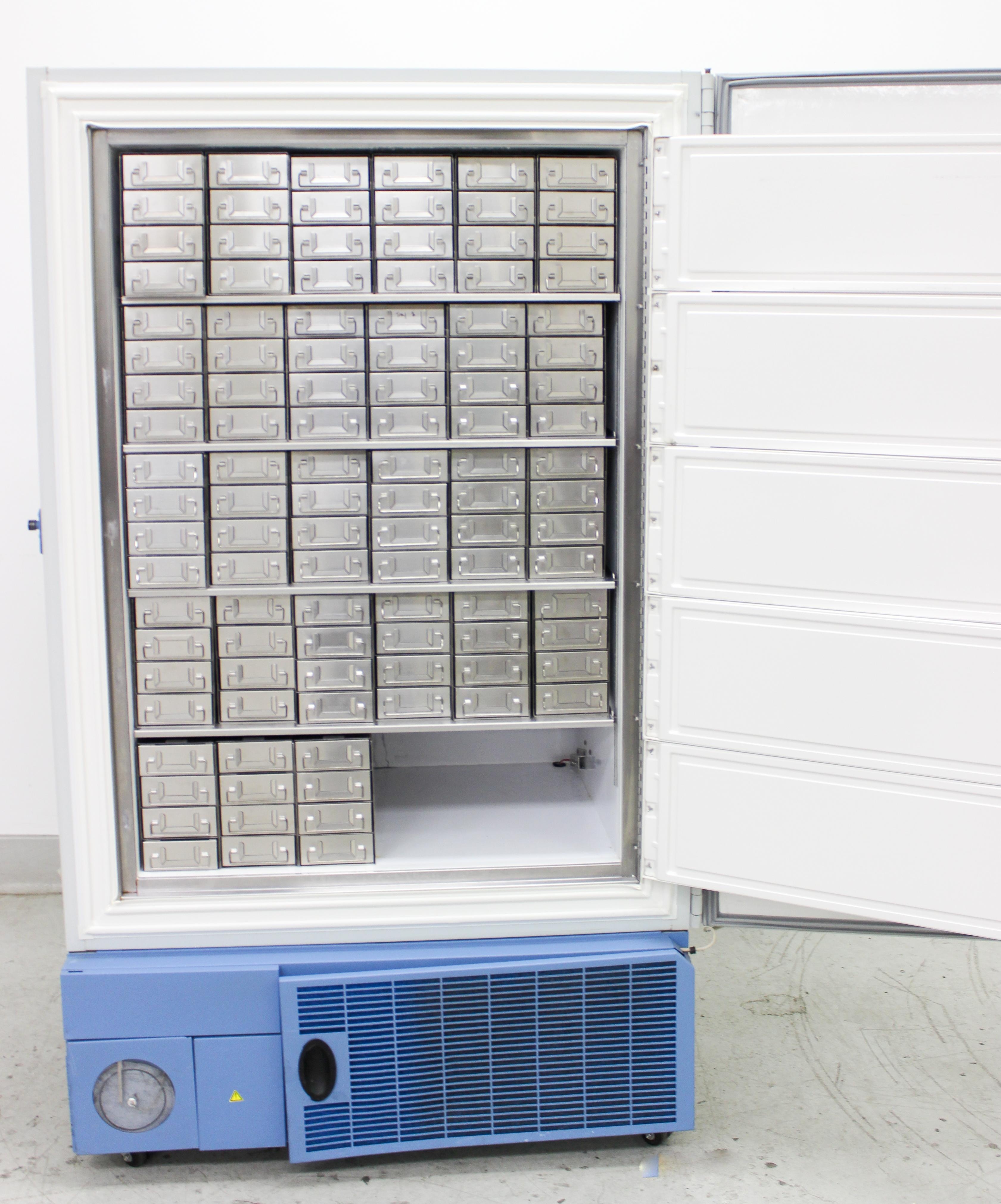 Thermo Scientific ULT2586-10-A46 Ultra Low Temp Freezer, -80C, 24.4 Cu Ft