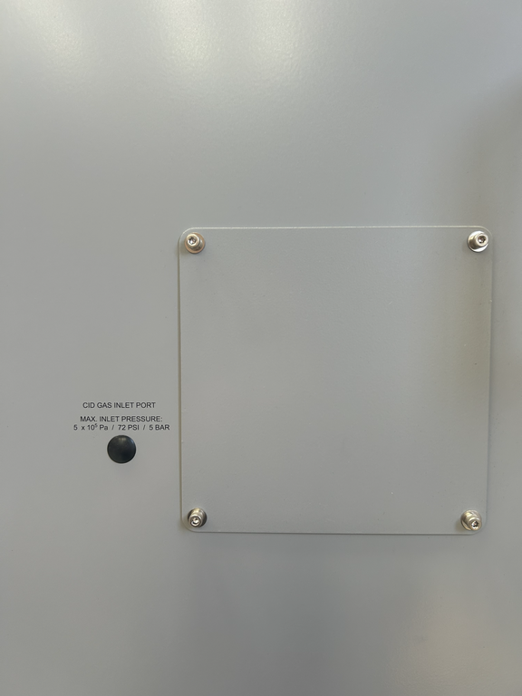 Biomerieux Vitek MS MALDI-TOF Analytical Mass Spec Good 2017 USA