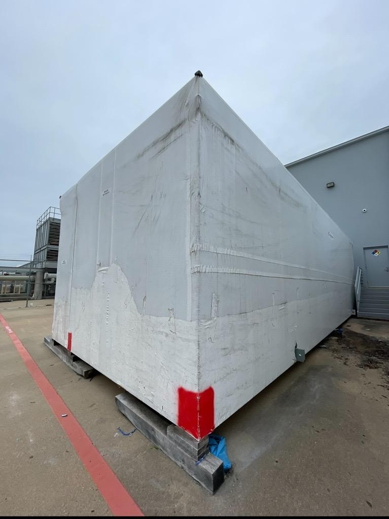 Systecon Packaged Boiler Plant — 4× AERCO Benchmark 5000 (*Each Boiler delivers 5,000,000 BTU per hour*) 20,000,000 BTU Per Hour Total. NEW