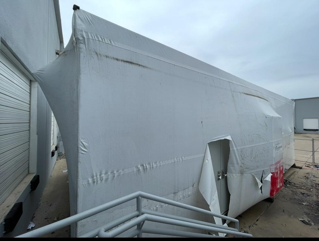 Systecon Packaged Boiler Plant — 4× AERCO Benchmark 5000 (*Each Boiler delivers 5,000,000 BTU per hour*) 20,000,000 BTU Per Hour Total. NEW