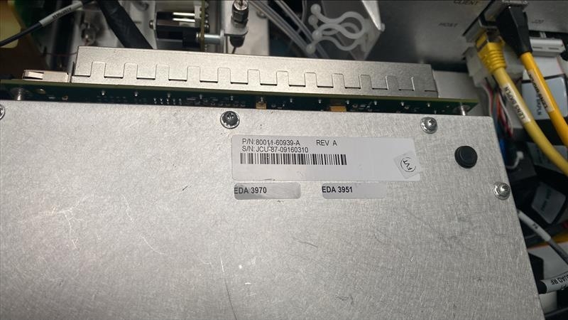 Thermo Orbitrap Fusion Lumos Mass Spectrometer Good Condition Functional