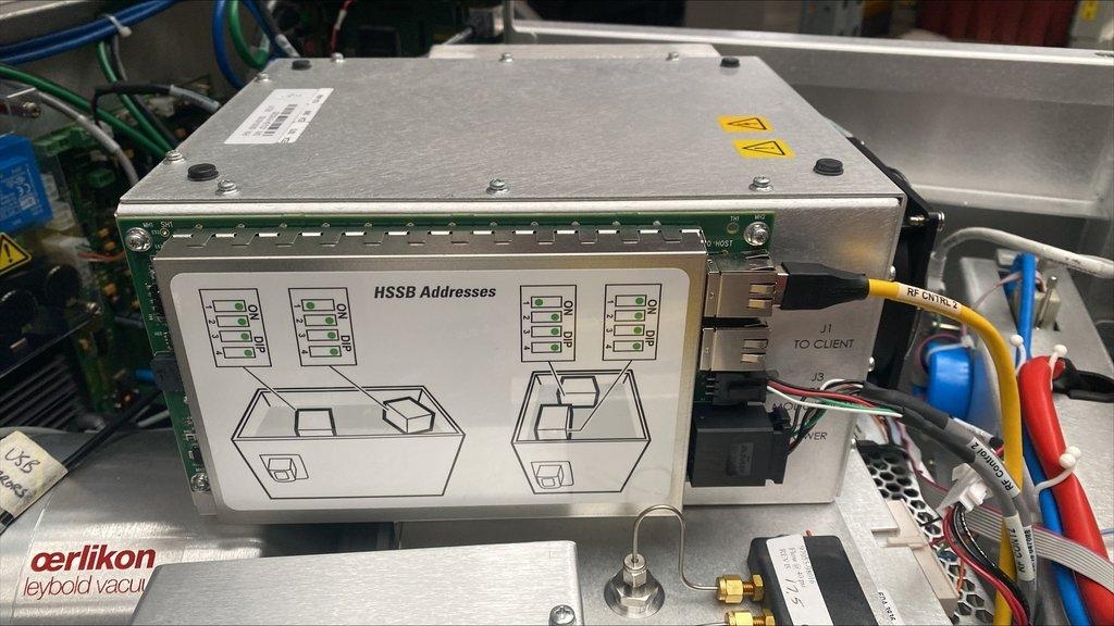 Thermo Orbitrap Fusion Lumos Mass Spectrometer Good Condition Functional