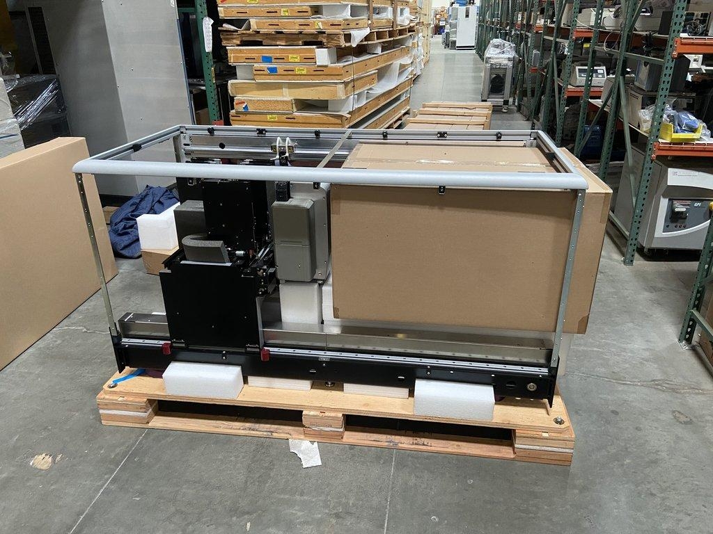 Hamilton Microlab Star Automated Liquid Handler High-Throughput Pipetting