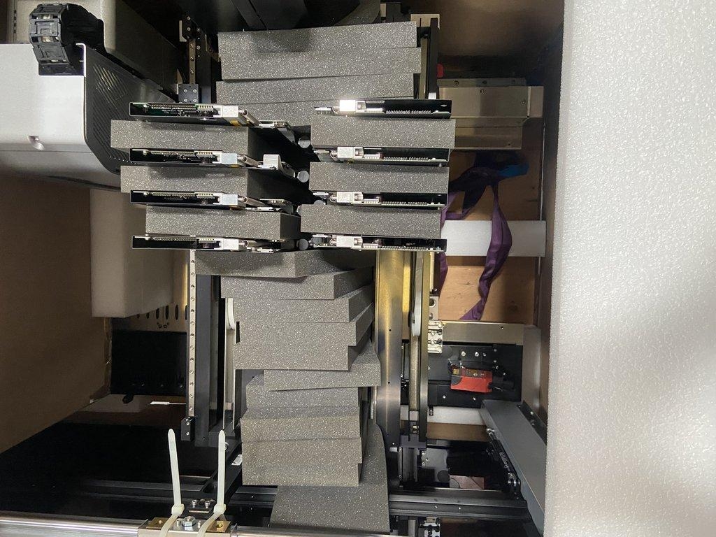 Hamilton Microlab Star Automated Liquid Handler High-Throughput Pipetting