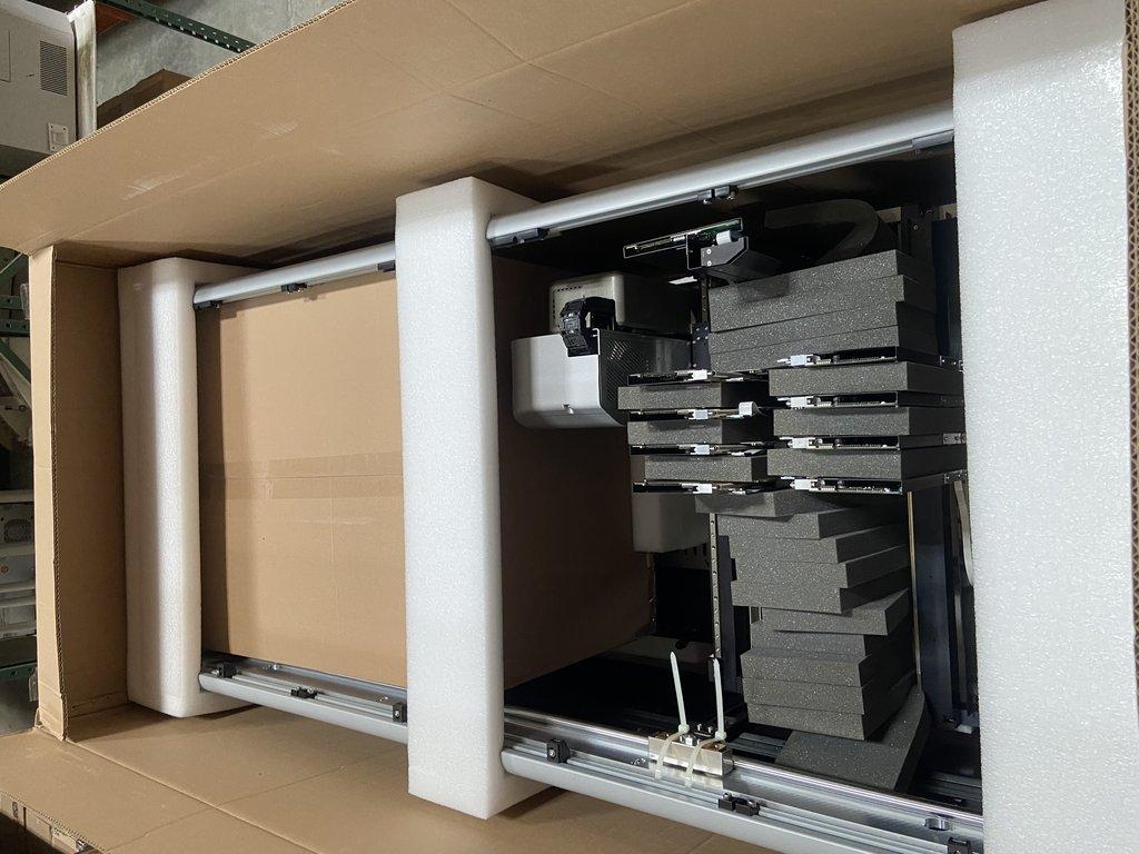 Hamilton Microlab Star Automated Liquid Handler High-Throughput Pipetting