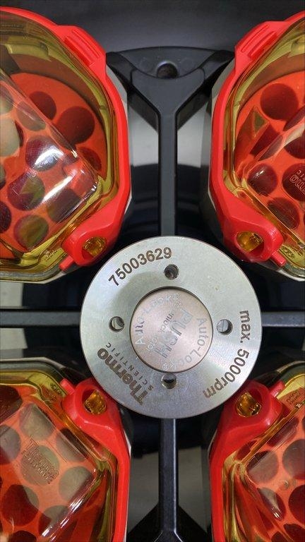 Thermo Sorvall ST 16R Centrifuge 1.6L Capacity Used Spacious Operation