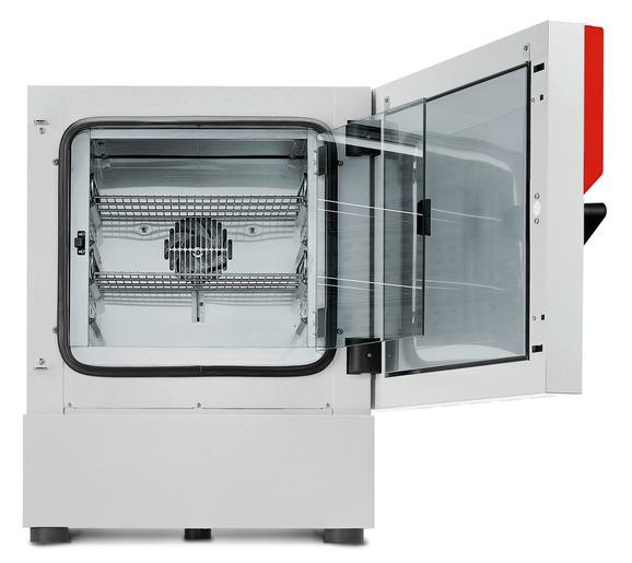 Binder KB 53 Refrigerated Incubator -10 to 100C 1.9 cu ft Compressor