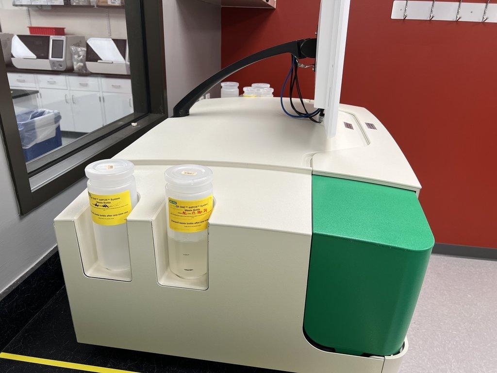 BIO-RAD QX ONE Droplet Digital PCR System Includes Computer/Software