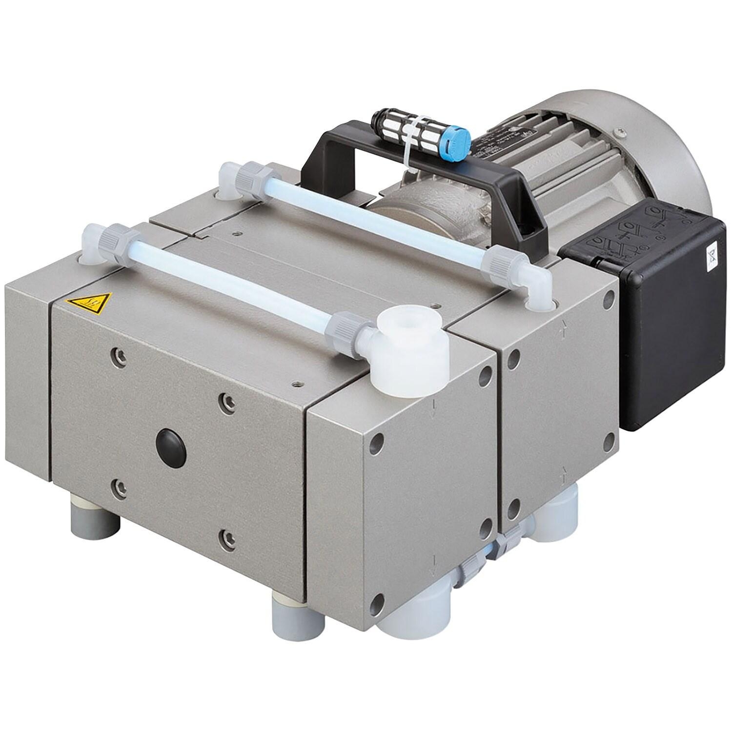 Welch 2052B-01 Diaphragm Pump Chemical Duty PTFE Oil-Free 115V for Labs 2.3 cfm